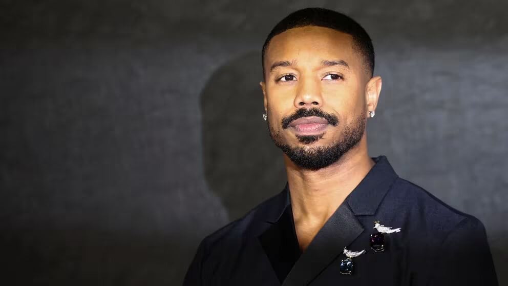 Michael B. Jordan