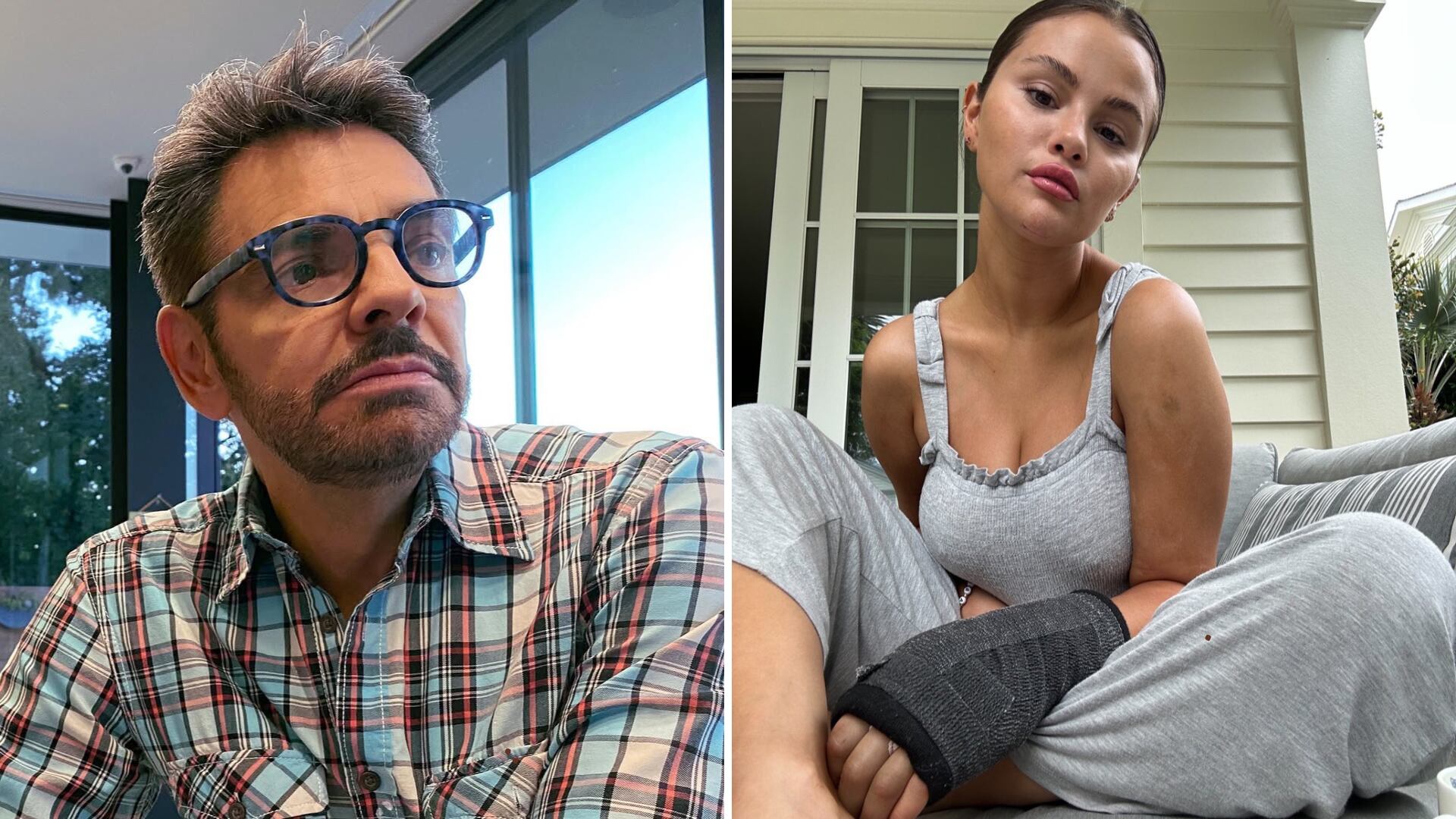 Eugenio Derbez cuestionó el desempeño
de la actriz Selena Gómez en "Emilia Pérez" papel por el que ahora está nominada a los premios Globos de Oro 2025.