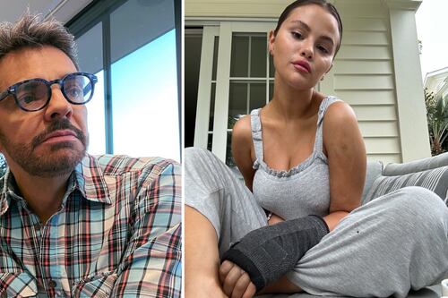 Eugenio Derbez y Selena Gomez ya hablaron tras polémica por críticas de él