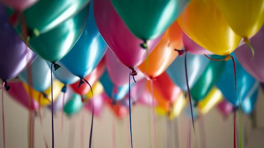 Una fiesta bastante particular para una quinceañera