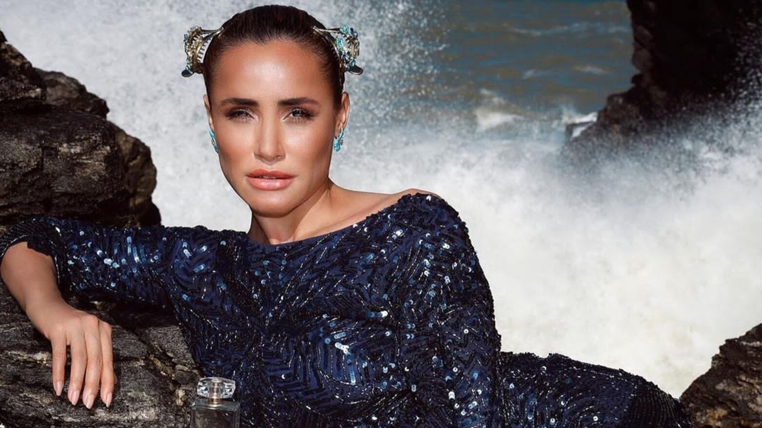 Wanessa Moura Fresh Goddess