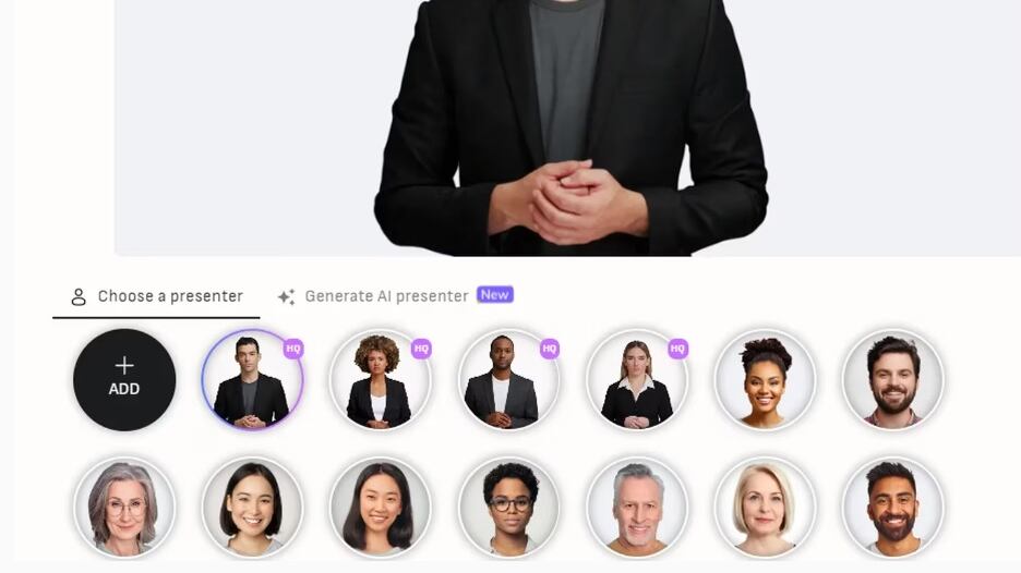 Studio D-ID revoluciona el mundo de los videos entre aficionados.