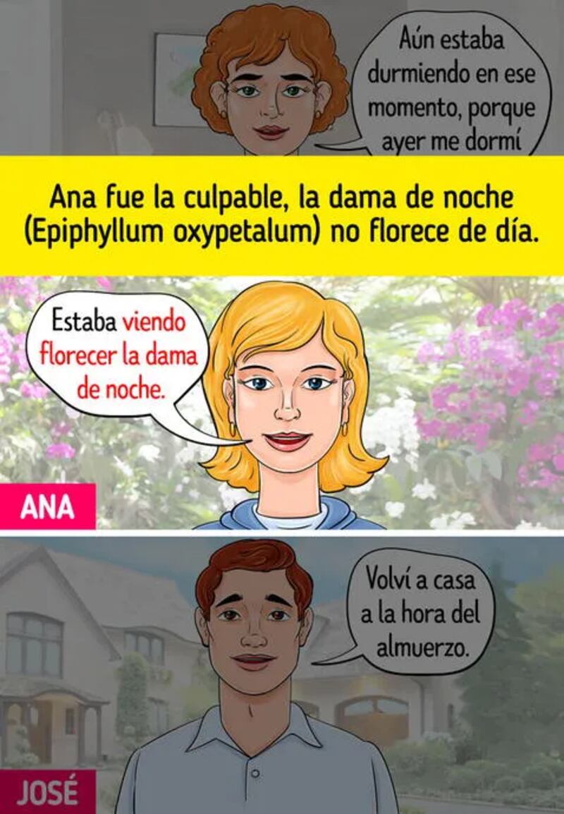Pon mucha atención a las palabras.