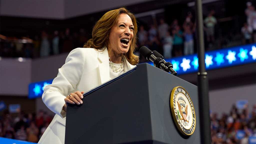 Kamala Harris