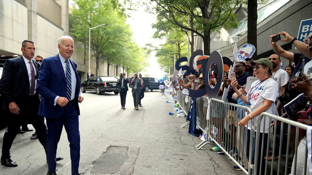 Debate Presidencial EEUU