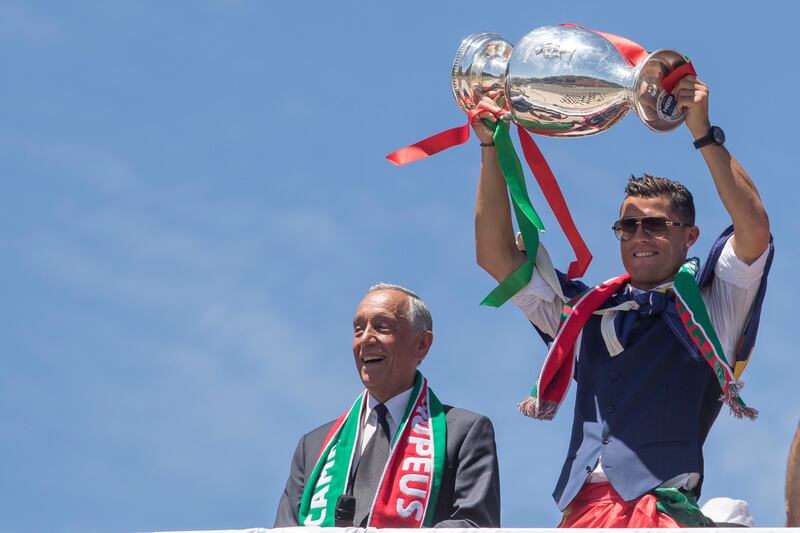 Los favoritos a ganar el Balón de Oro