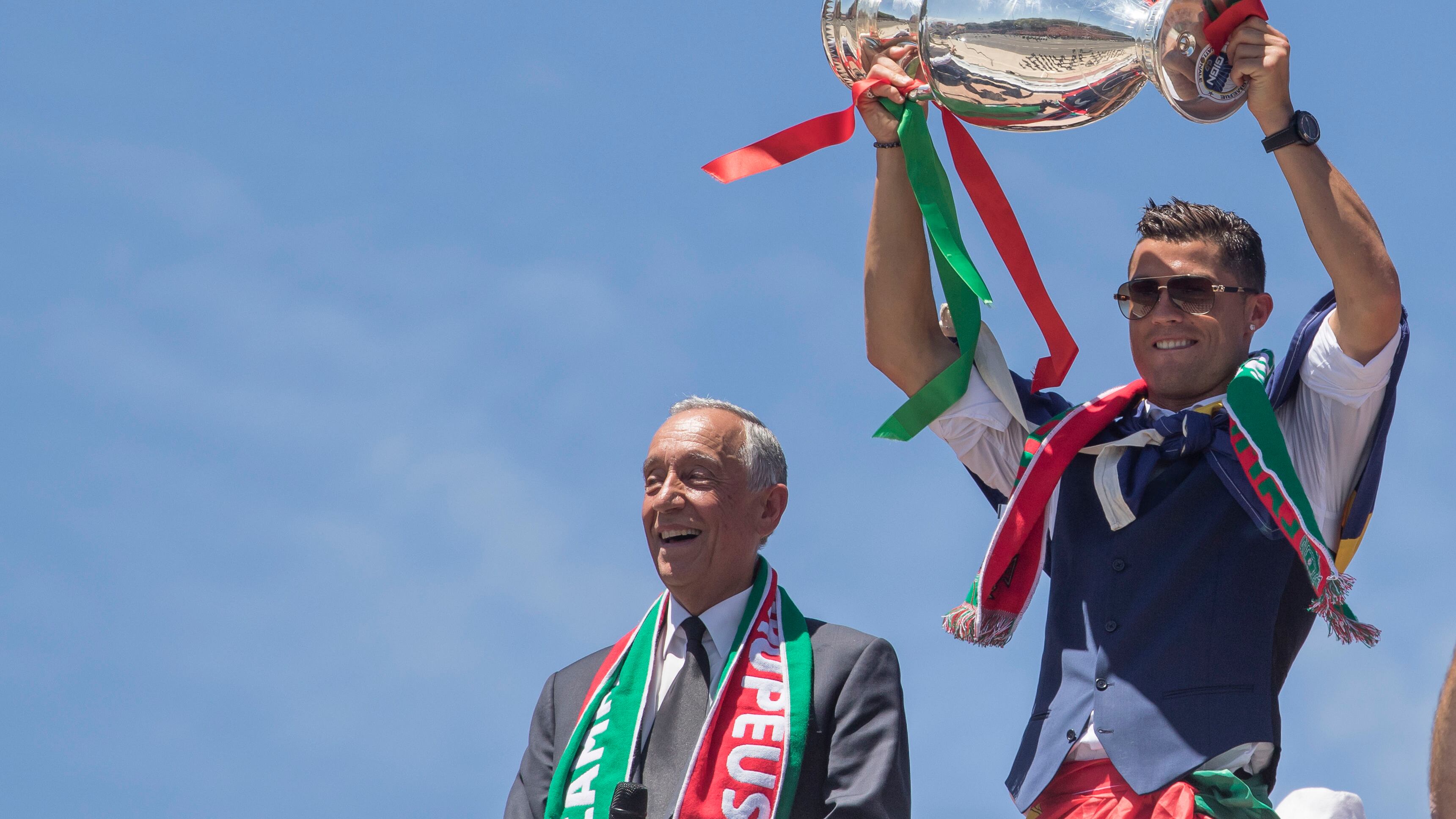 Los favoritos a ganar el Balón de Oro