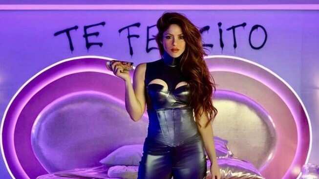 La artista se separó de Gérard Piqué