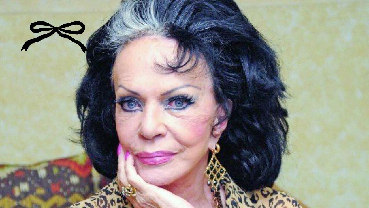 Murió Yolanda Montes 'Tongolele'