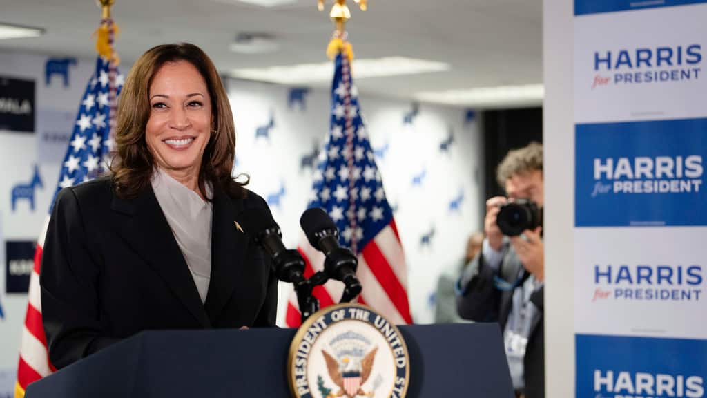 Kamala Harris