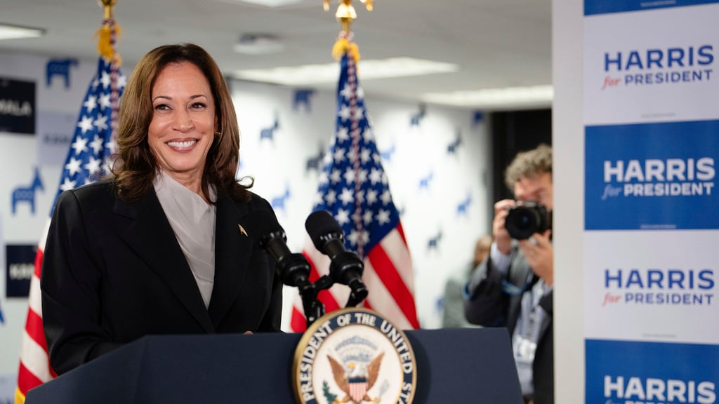 Kamala Harris