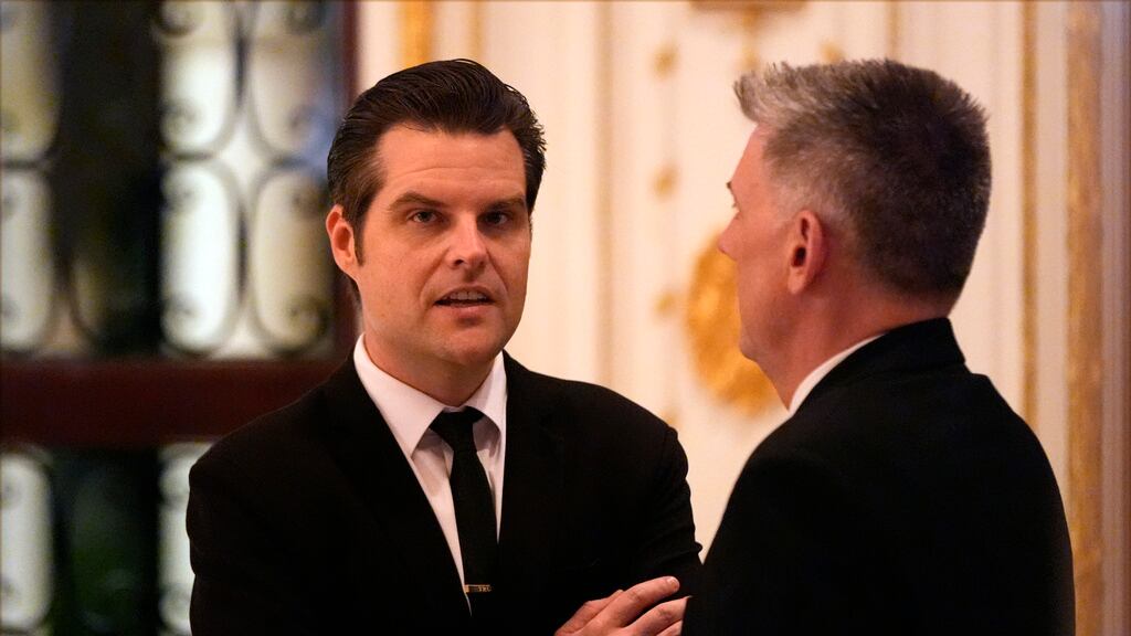 Gabinete de Donald Trump