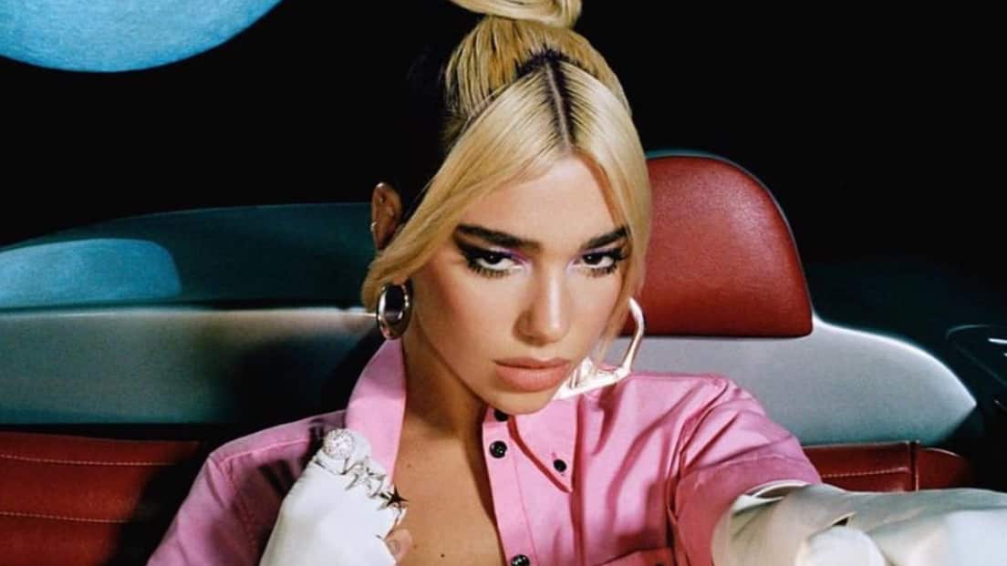 Dua Lipa y sus caprichos