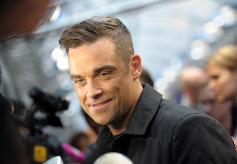 Robbie Williams