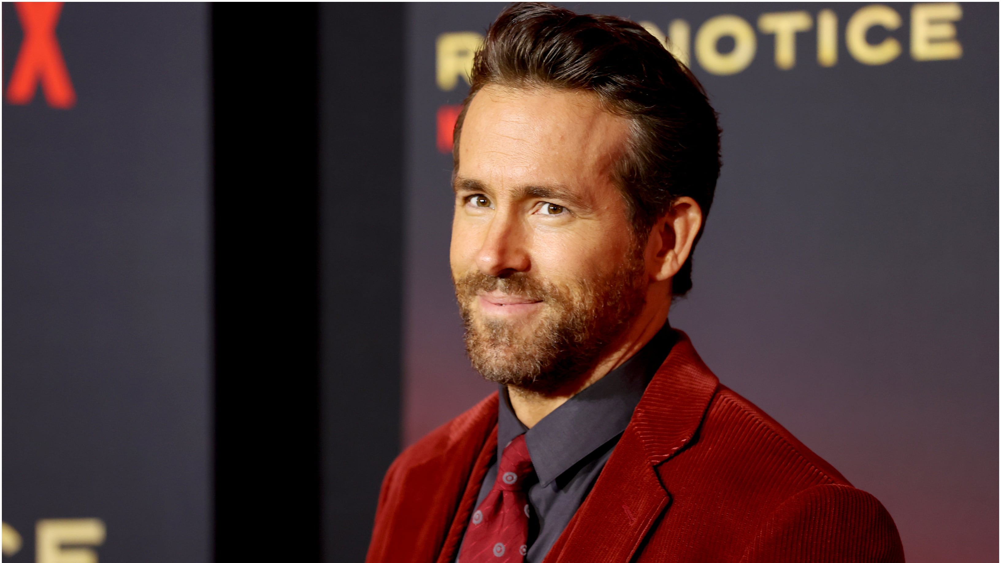 Ryan Reynolds actor