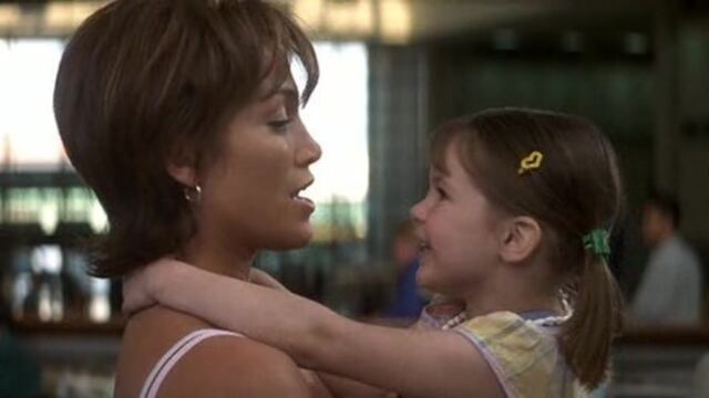 La película es protagonizada por Tessa Allen y Jennifer López