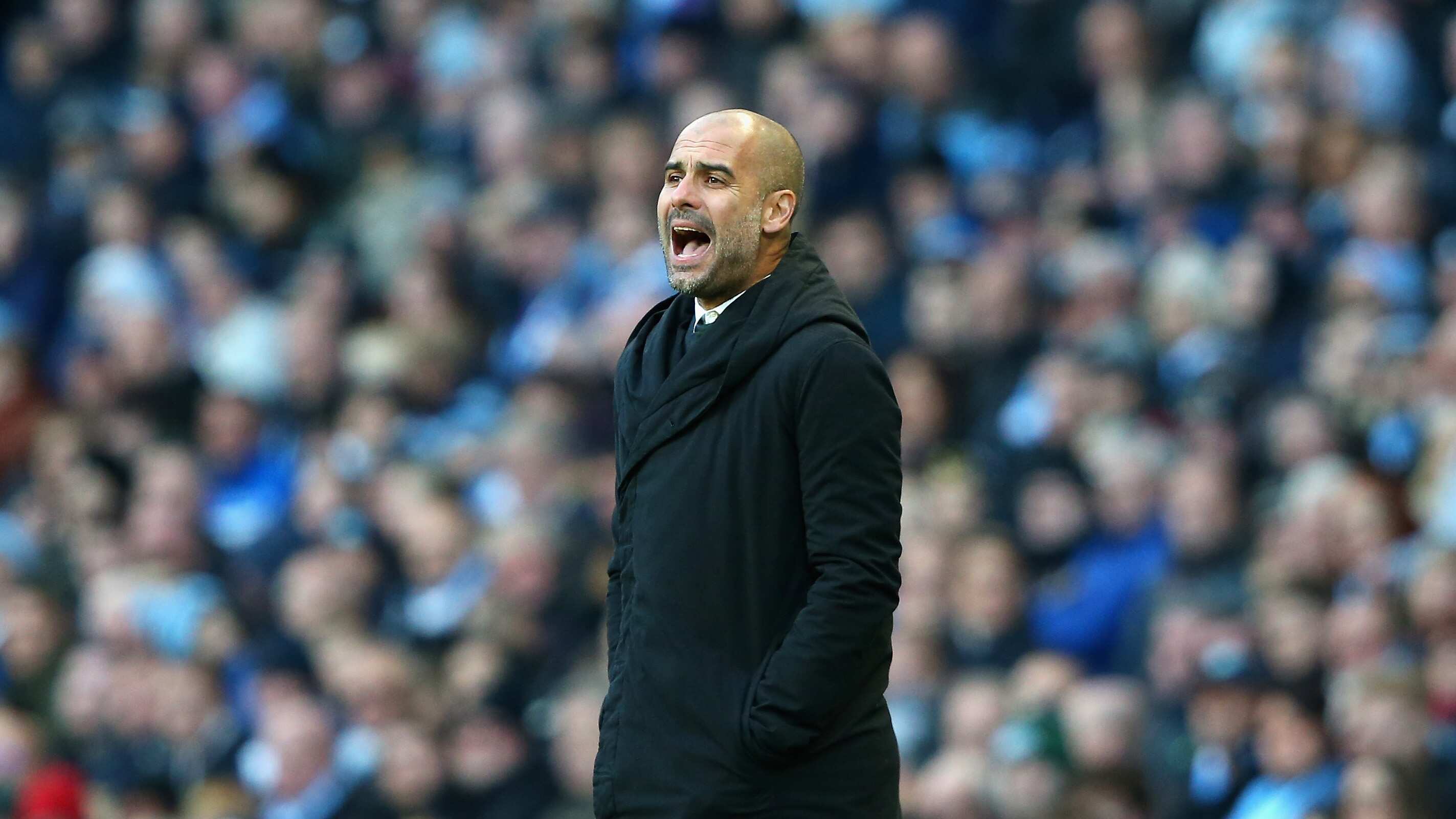 "El sexo antes de medianoche": El consejo de Guardiola