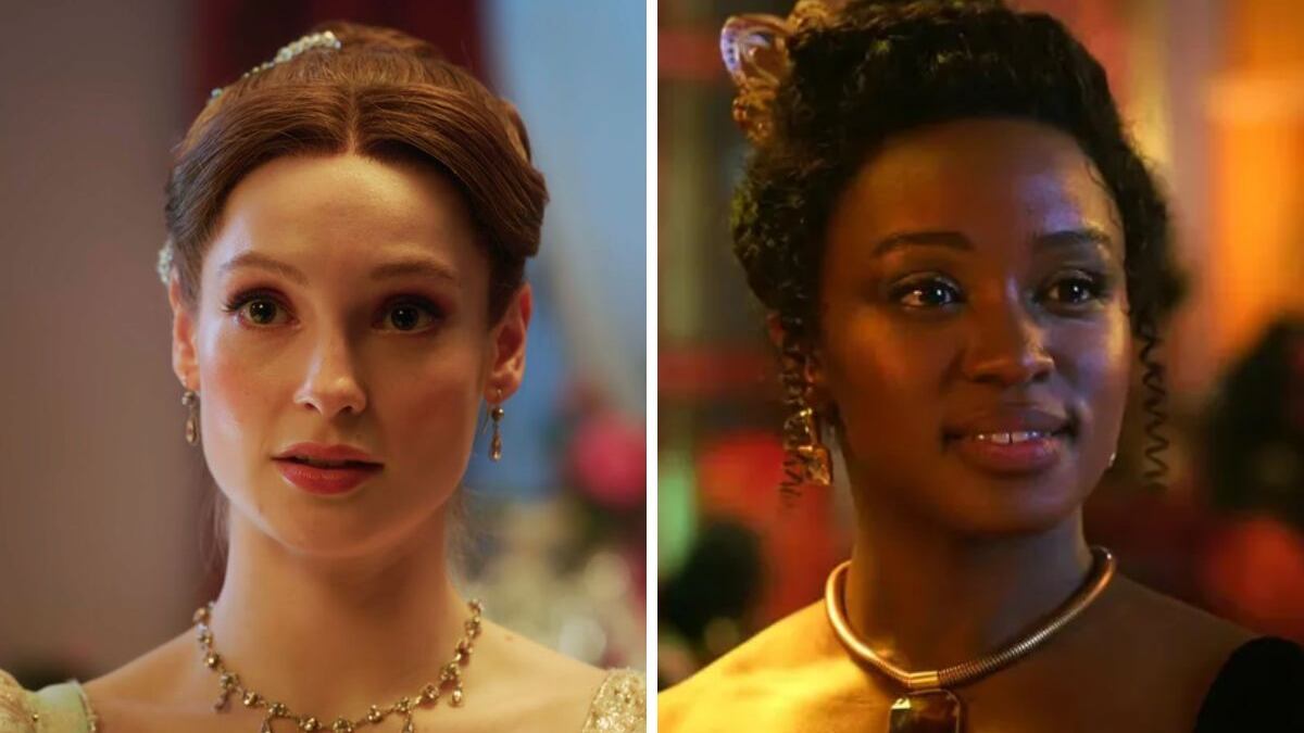 Michael Stirling es el nuevo personaje de 'Bridgerton'.