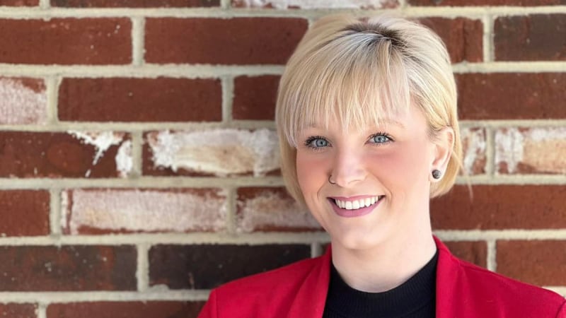 Brittany Hilliard busca ser supervisora en su localidad de Pensilvania, pero fue afectada por la filtración de contenido de OnlyFans.