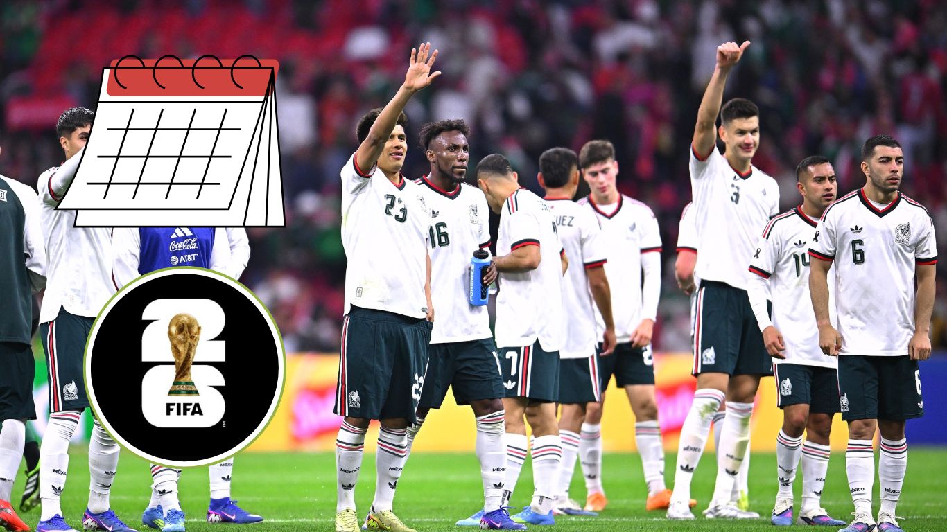 Selección mexicana