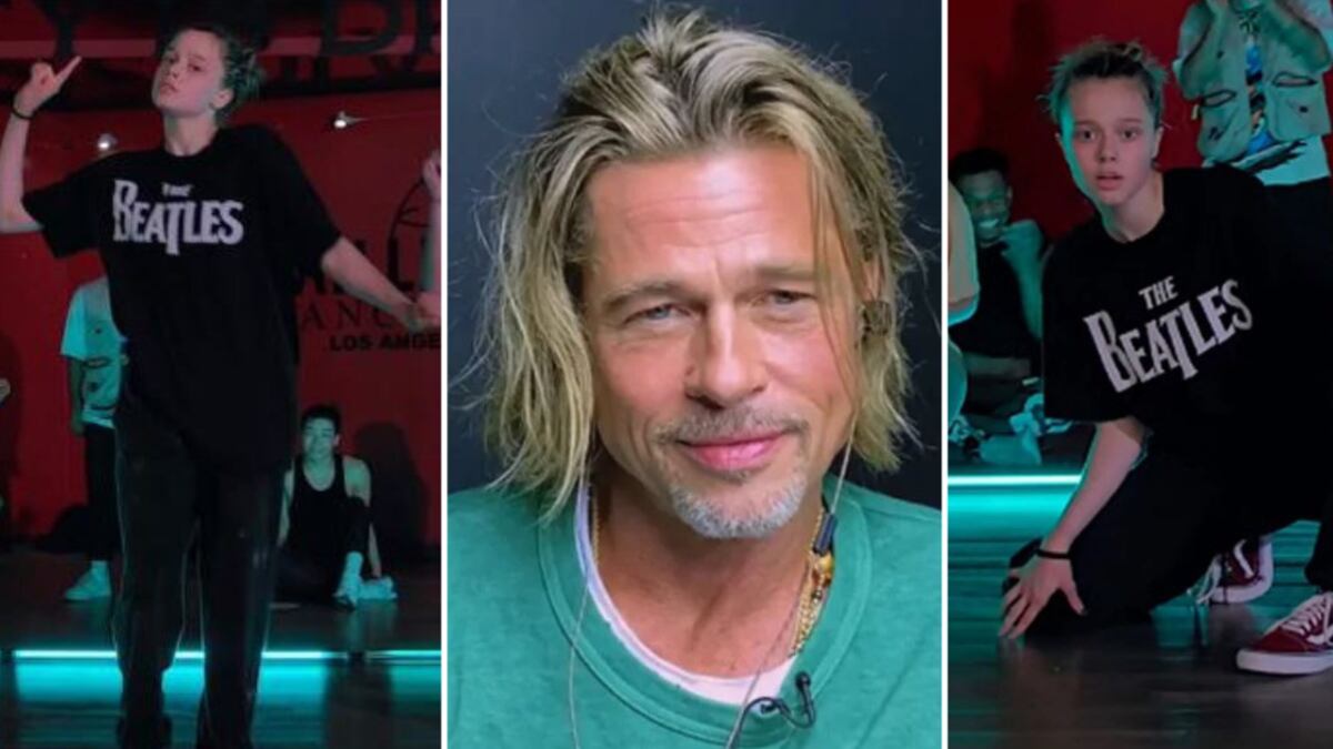 Brad Pitt
