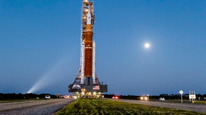 El lanzamiento de Artemis I de la NASA será este lunes 29 de a las 8:33 a.m