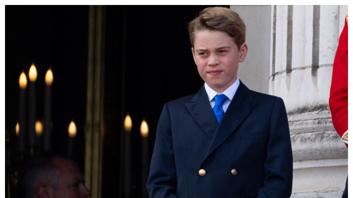 The strange rule that Prince George will have to follow when he turns 16 – Metro World News