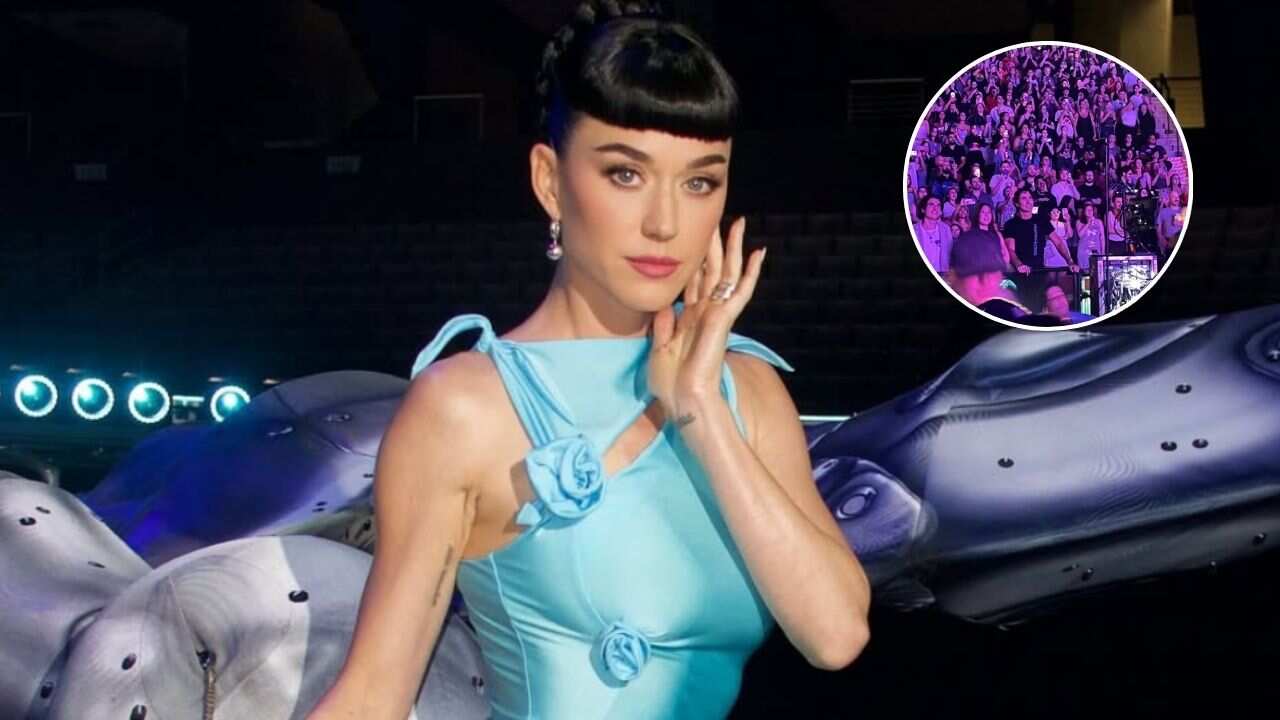 Justin Trudeau aviva rumores de romance con Katy Perry