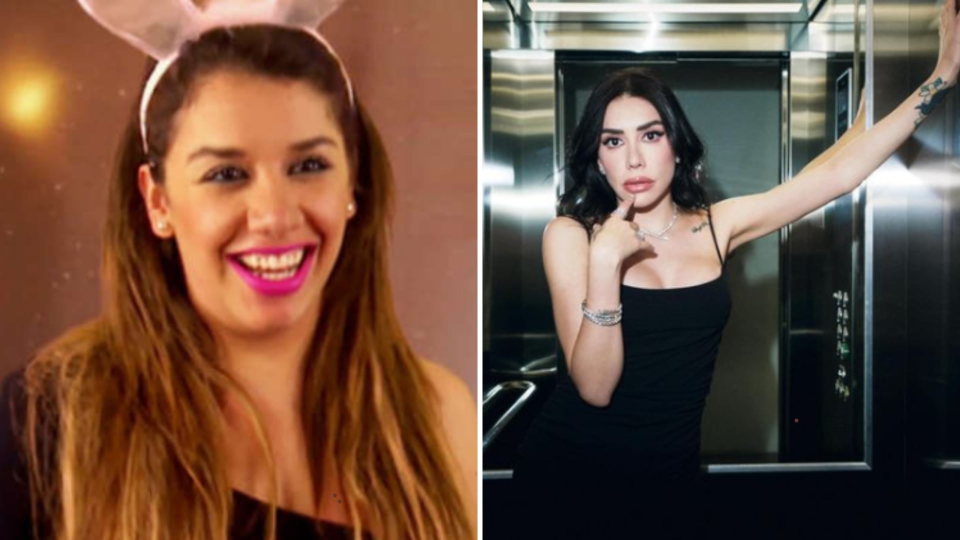 La influencer Karime Pindter está orgullosa de todas las cirugías a las que se sometido