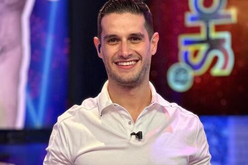 En video así salió Adrián Marcelo escoltado de ‘La casa de los famosos México’