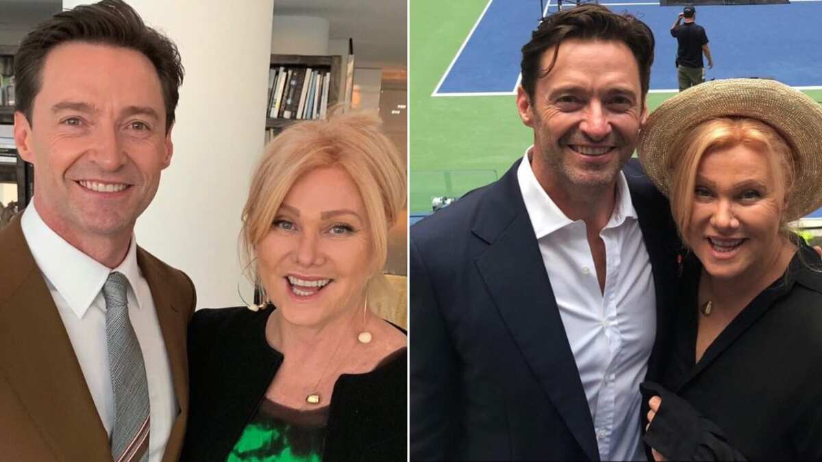 Hugh Jackman y Deborra-Lee Furness estuvieron casados por casi 30 años