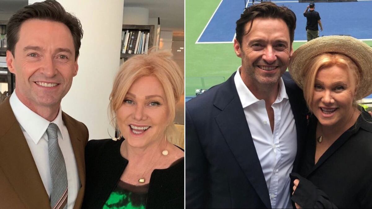 Hugh Jackman y Deborra-Lee Furness estuvieron casados por casi 30 años