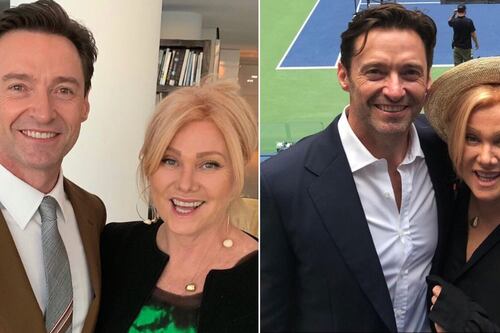 Ex esposa de Hugh Jackman “predijo” cuándo terminará la actual relación del actor