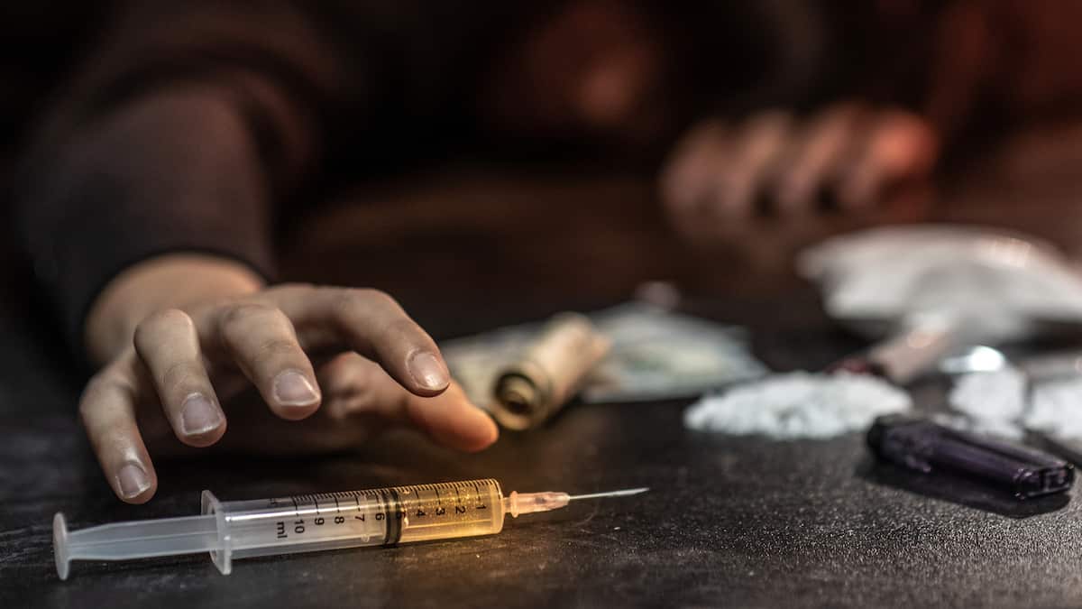 Esta sustancia podría agravar la crisis de opioides en Estados Unidos. (Dreamstime)