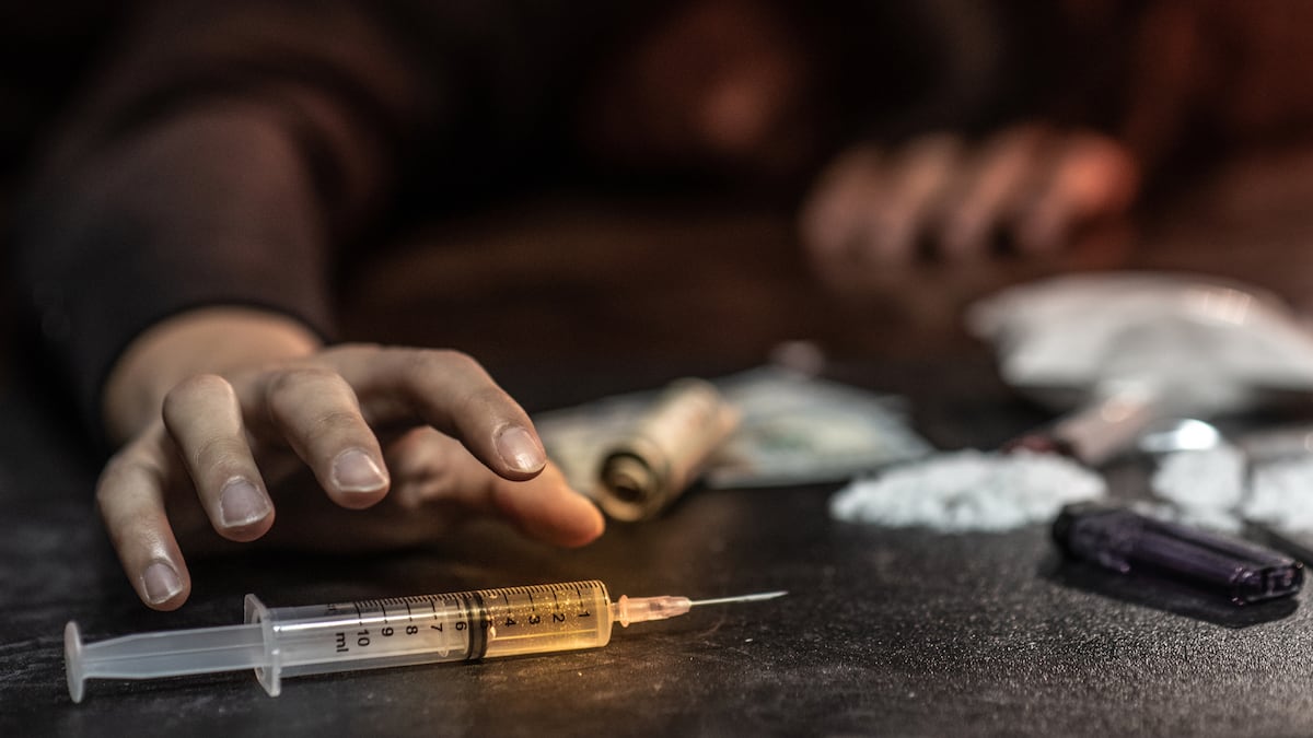 Esta sustancia podría agravar la crisis de opioides en Estados Unidos. (Dreamstime)