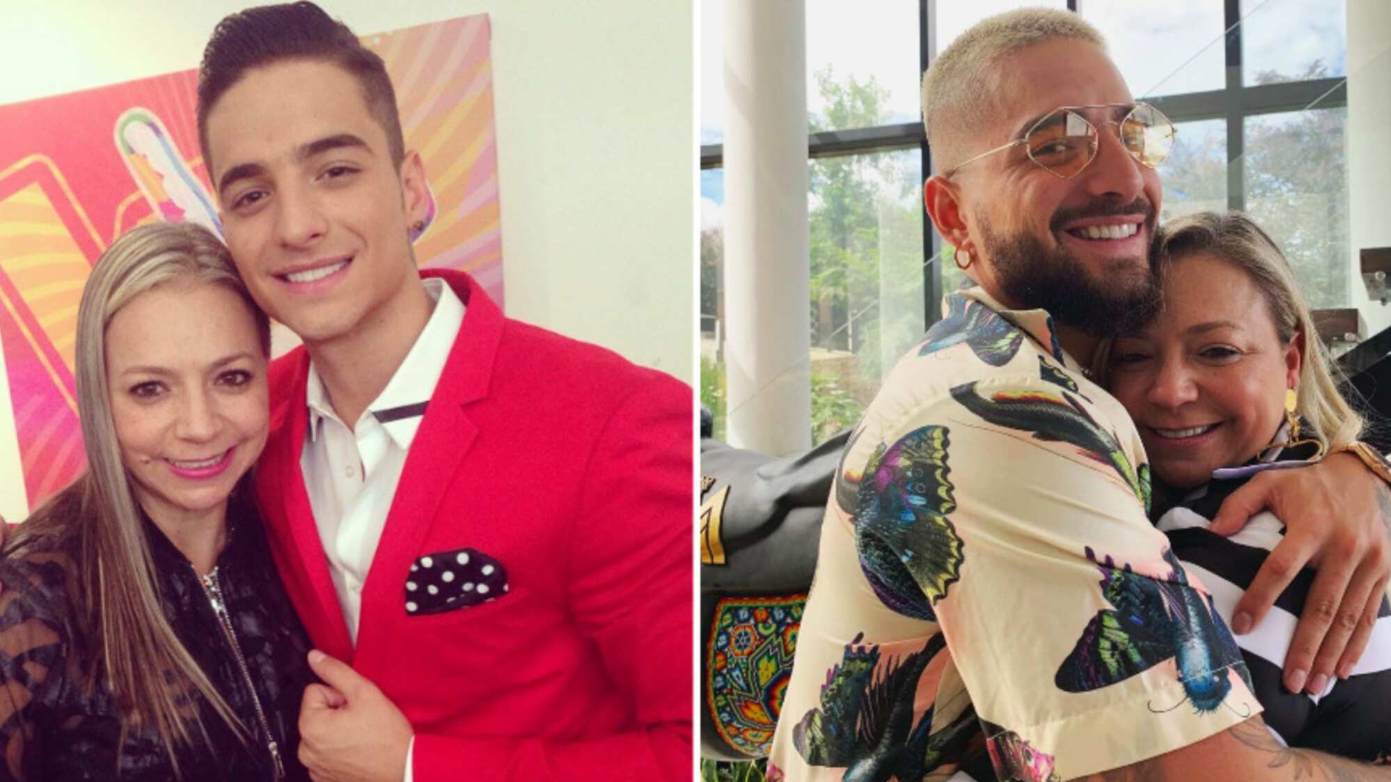 Ambos tienen una conexión muy especial