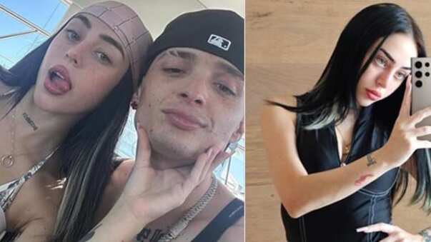 Peso Pluma y Nicki Nicole infidelidad