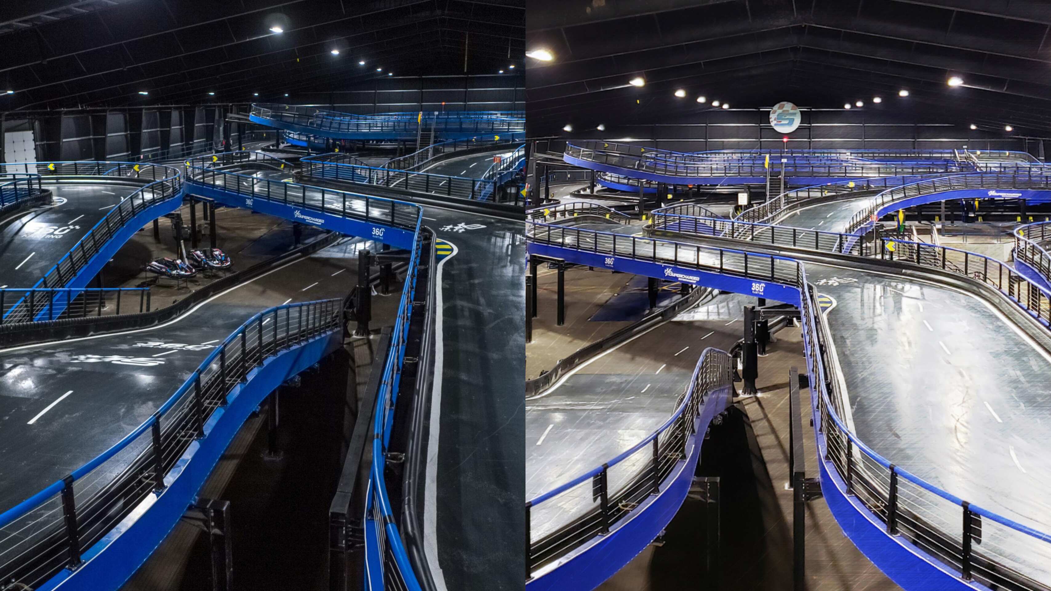 Pista de Karts Nueva Jersey