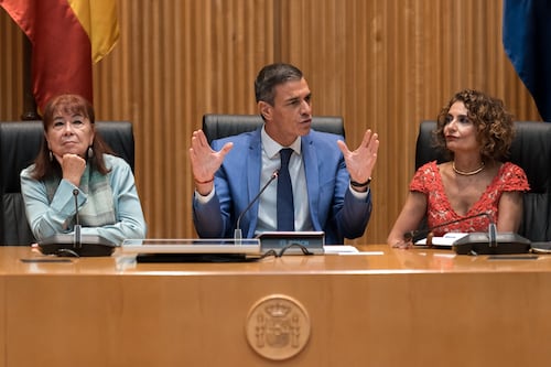 Presidente del gobierno español pidió vetar a Israel de todas las competencias deportivas