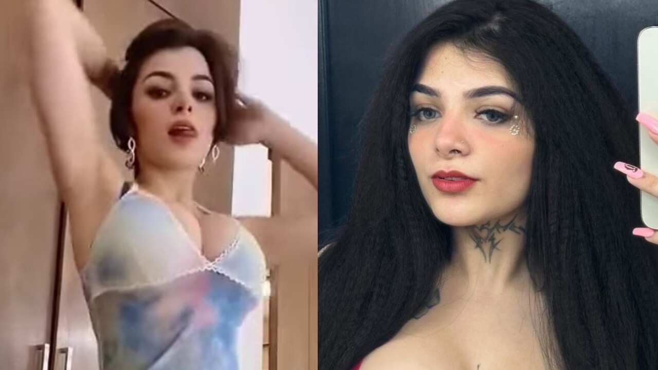 Dallet Soto, la gemela perdida de Karely Ruiz.