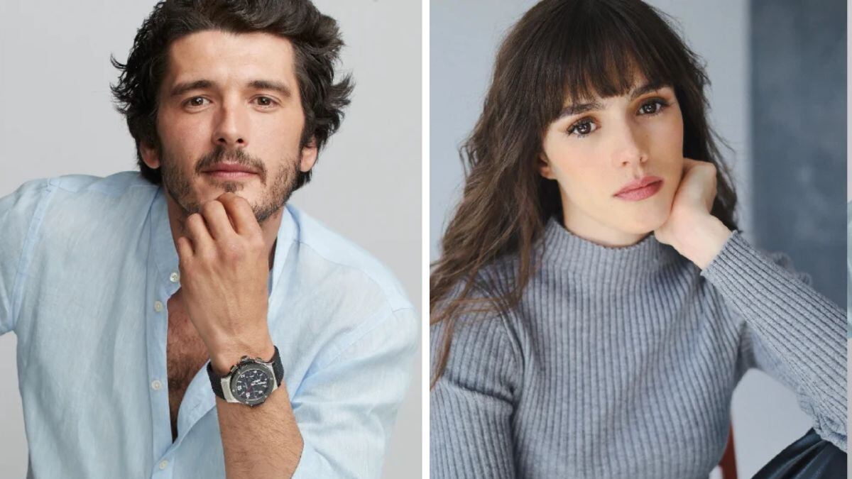 Los protagonistas de la nueva versión de “Velvet”