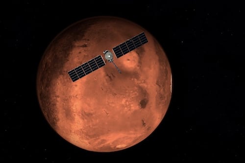 Why are we so obsessed with the conquest of Mars: From science fiction to multiplanetary reality