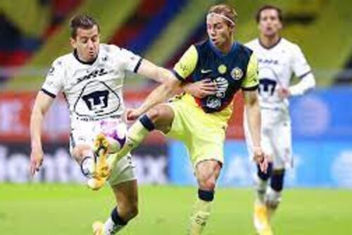 Así nació la rivalidad entre América y Pumas