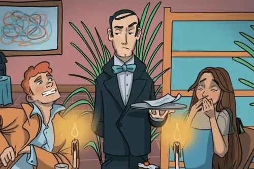 Test visual: Sólo tendrás cinco segundos para encontrar la cartera oculta