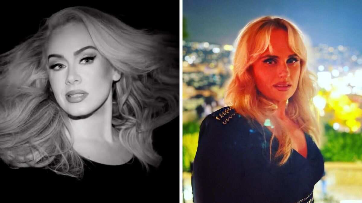 Adele y Rebel Wilson nunca tuvieron una amistad.