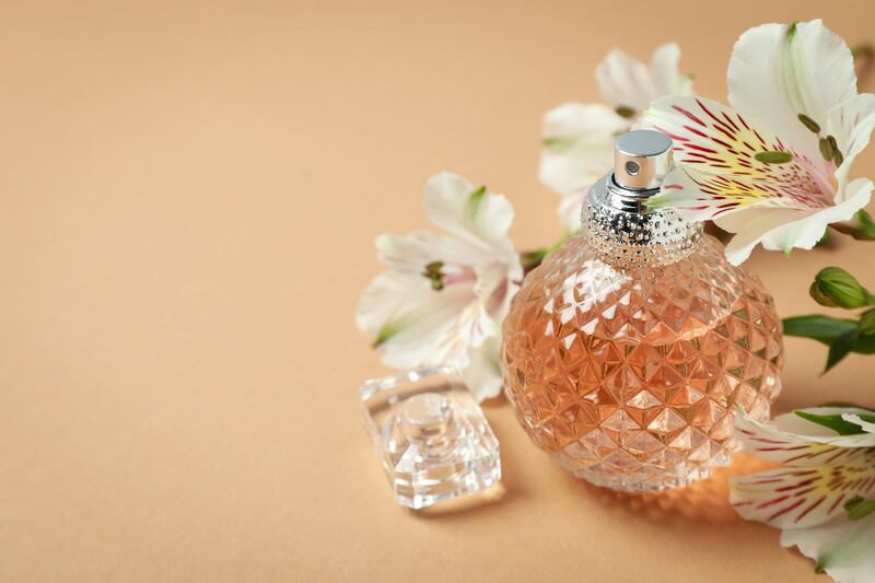 Perfume feminino