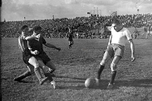 Did the British invent soccer? Yes, but an archaeological discovery reveals that it was much earlier than we thought