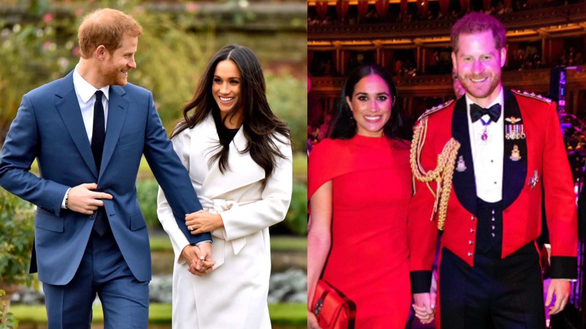 Experta en lenguaje corporal reveló los secretos de Meghan Markle y el príncipe Harry en su serie