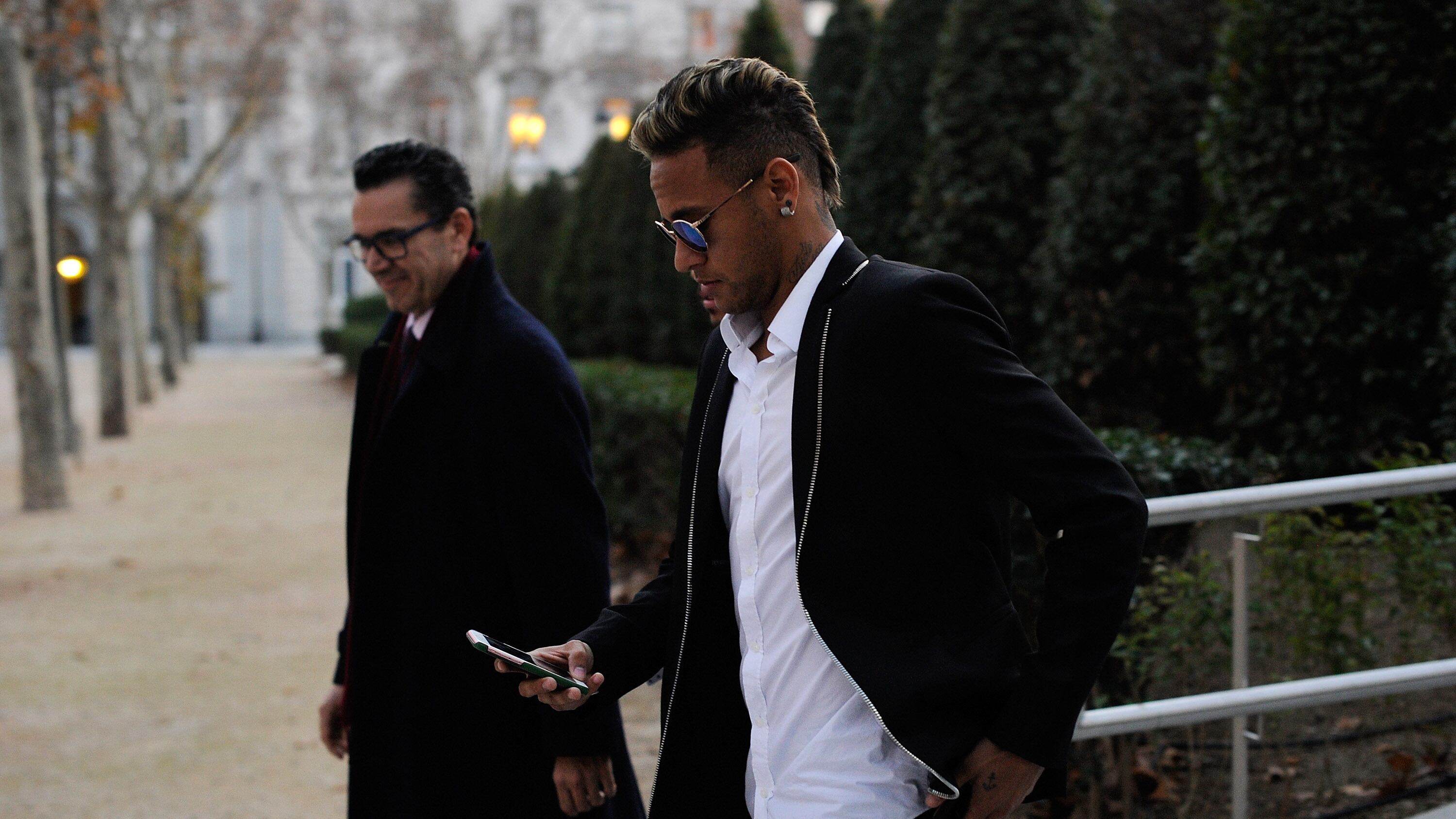 Caso Neymar