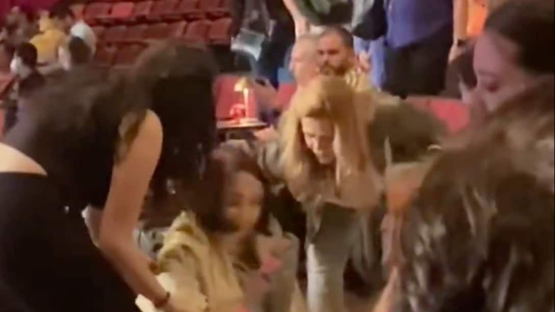 María Antonieta de Las Nieves, actriz que dio vida a ‘La Chilindrina’ sufre aparatosa caída